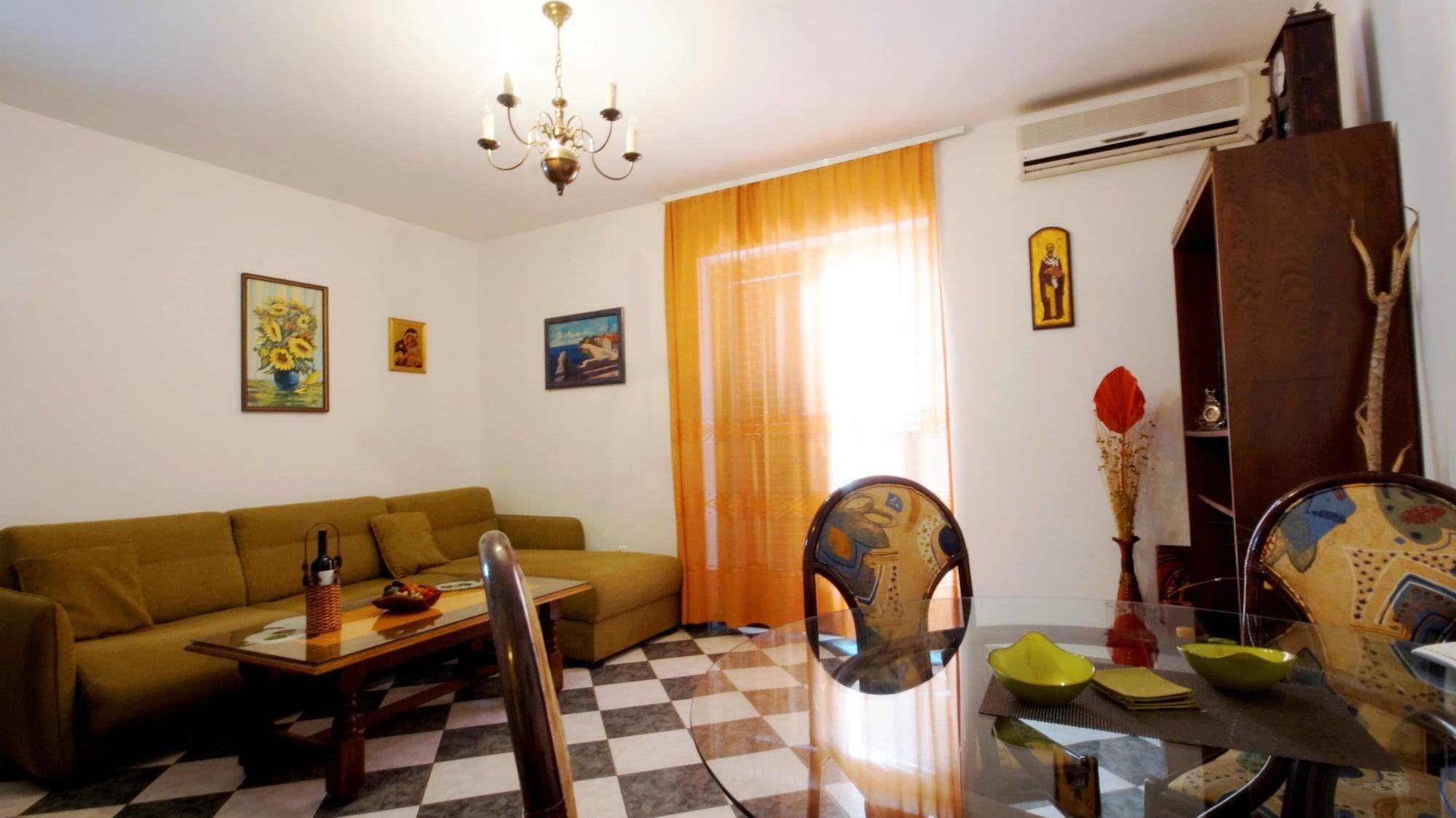 Apartment Glomazic Budva Dış mekan fotoğraf
