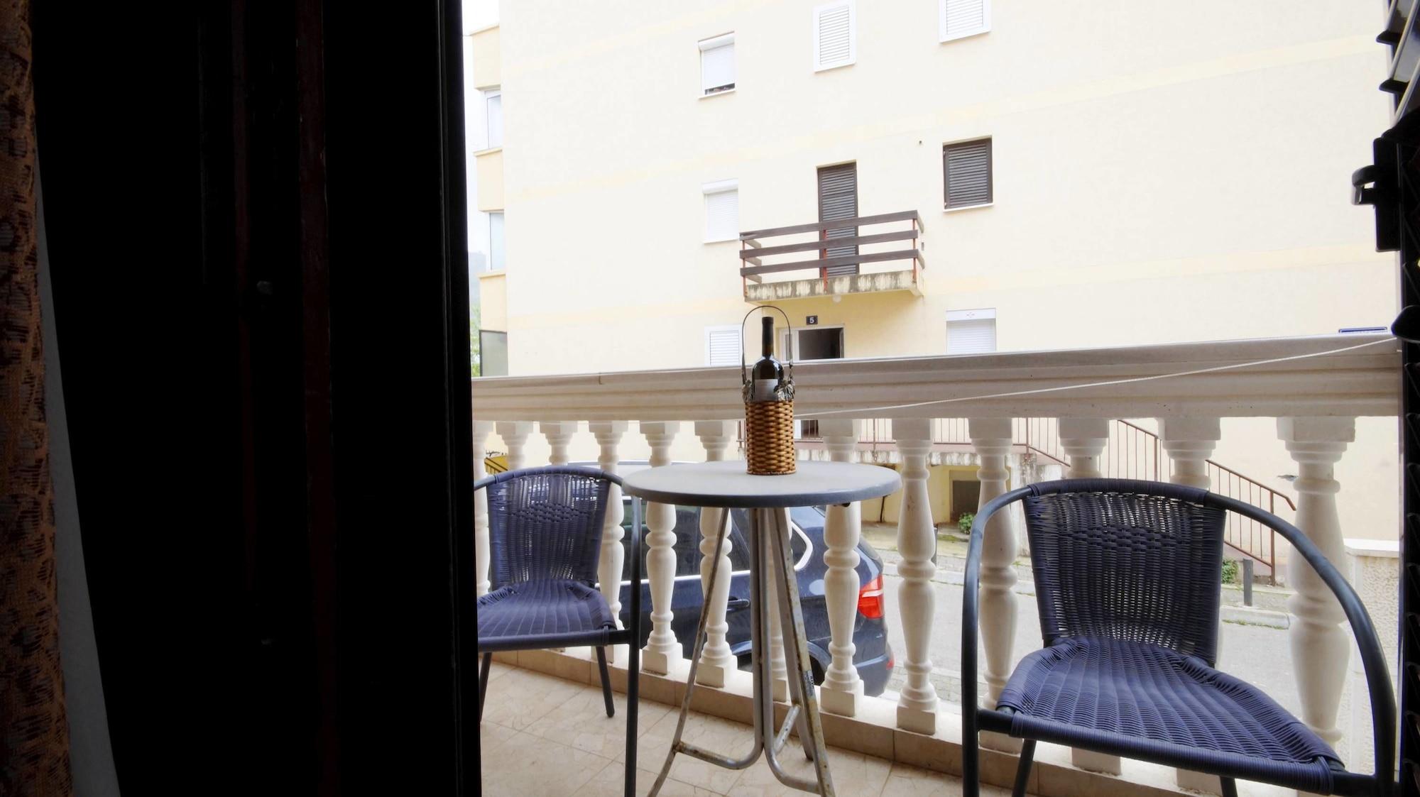 Apartment Glomazic Budva Dış mekan fotoğraf