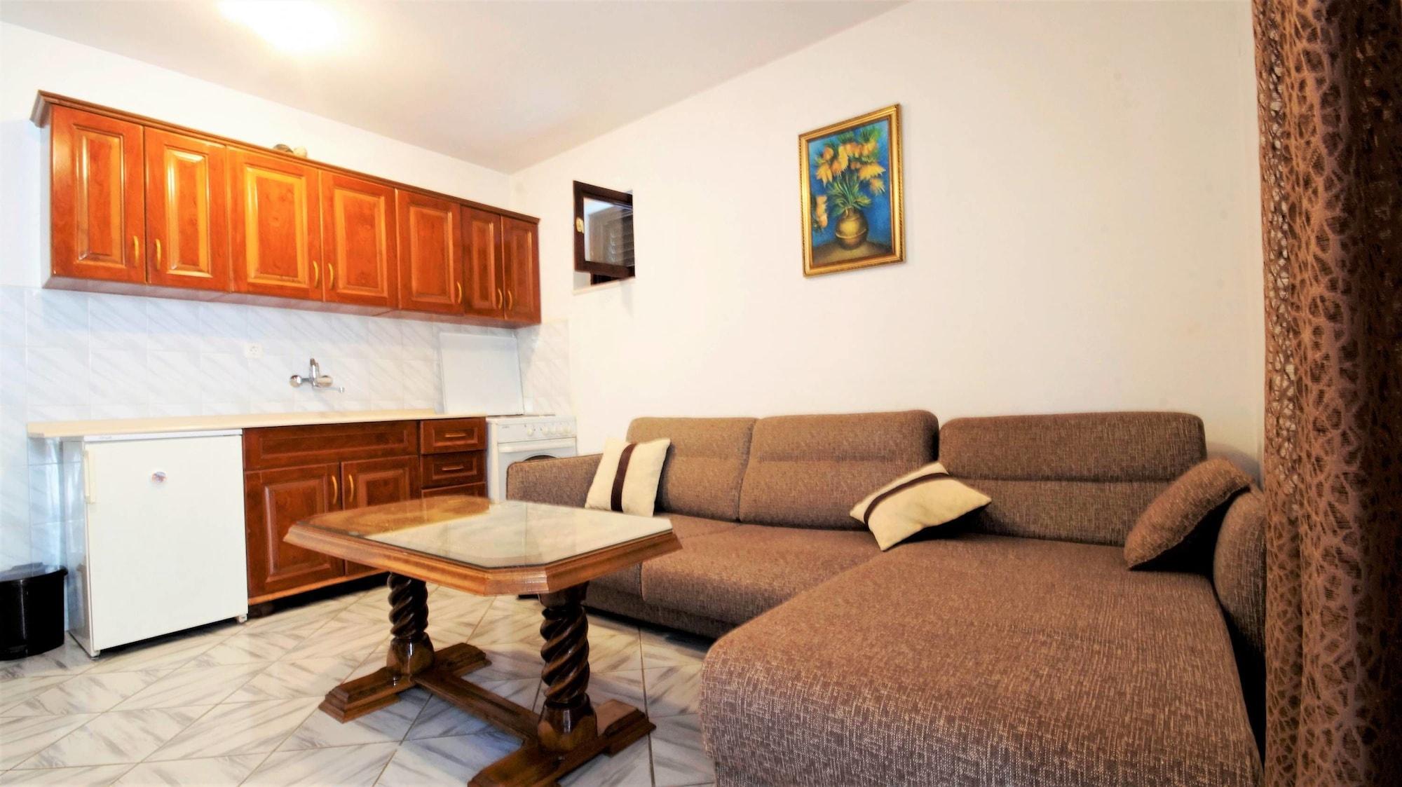 Apartment Glomazic Budva Dış mekan fotoğraf