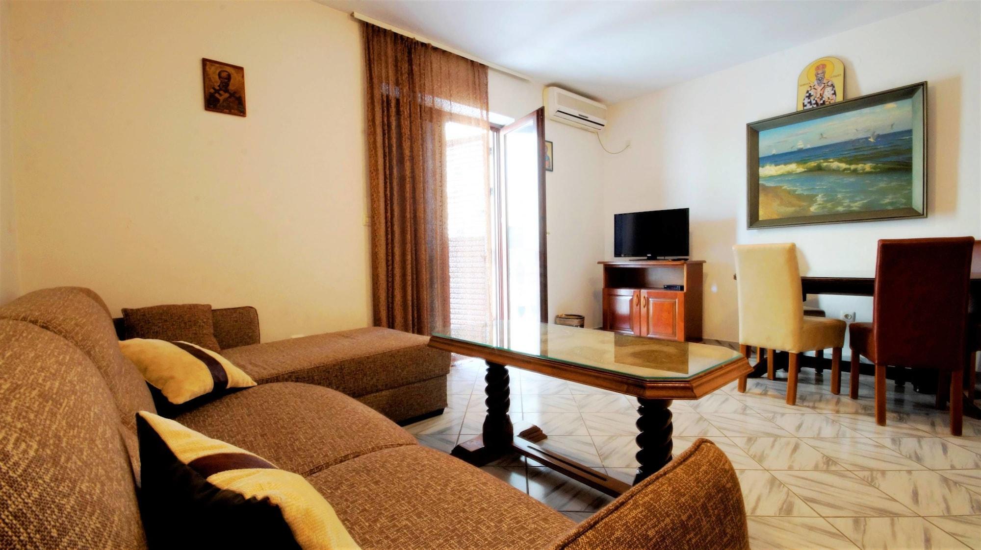 Apartment Glomazic Budva Dış mekan fotoğraf