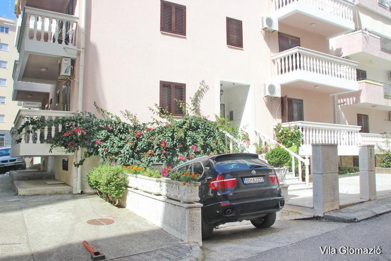 Apartment Glomazic Budva Dış mekan fotoğraf