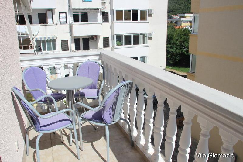 Apartment Glomazic Budva Oda fotoğraf