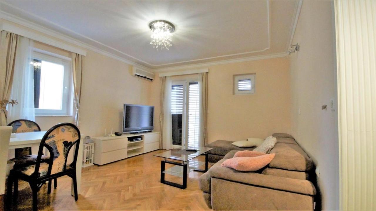 Apartment Glomazic Budva Dış mekan fotoğraf