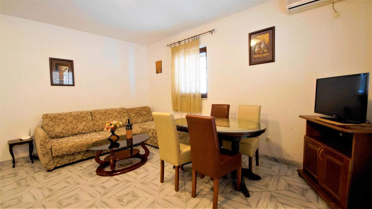 Apartment Glomazic Budva Dış mekan fotoğraf