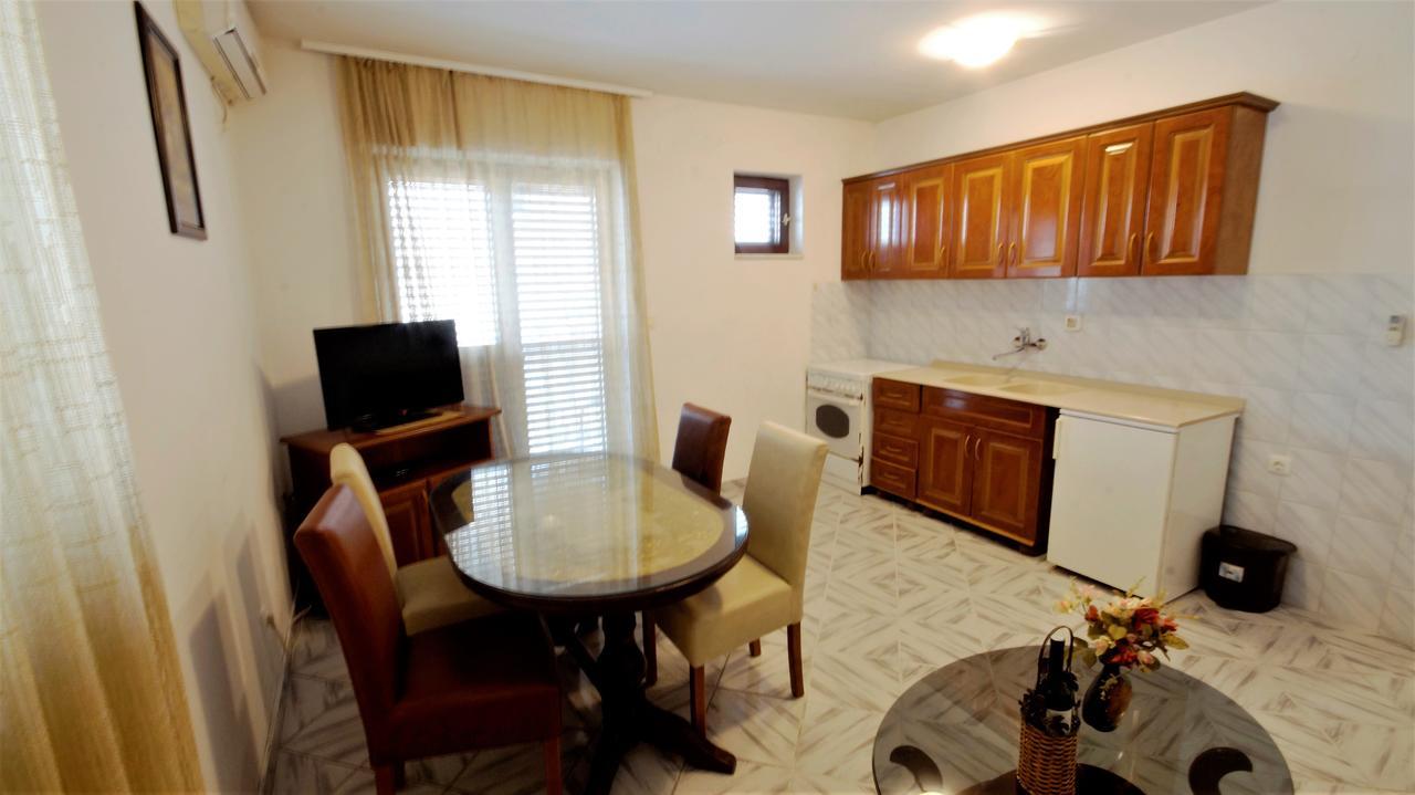 Apartment Glomazic Budva Dış mekan fotoğraf