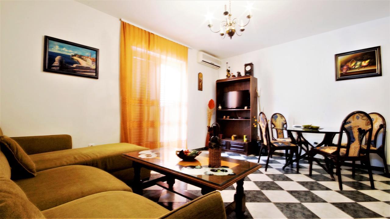Apartment Glomazic Budva Dış mekan fotoğraf