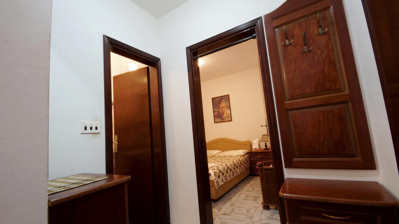 Apartment Glomazic Budva Dış mekan fotoğraf