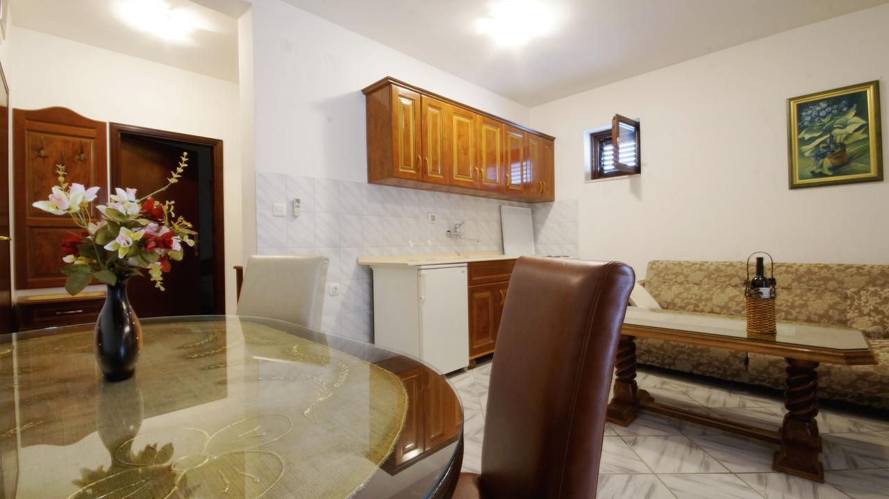 Apartment Glomazic Budva Dış mekan fotoğraf
