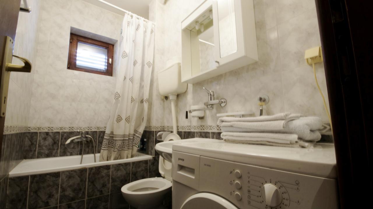 Apartment Glomazic Budva Dış mekan fotoğraf