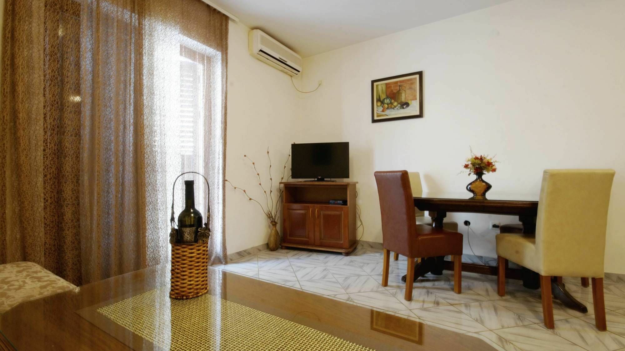 Apartment Glomazic Budva Dış mekan fotoğraf