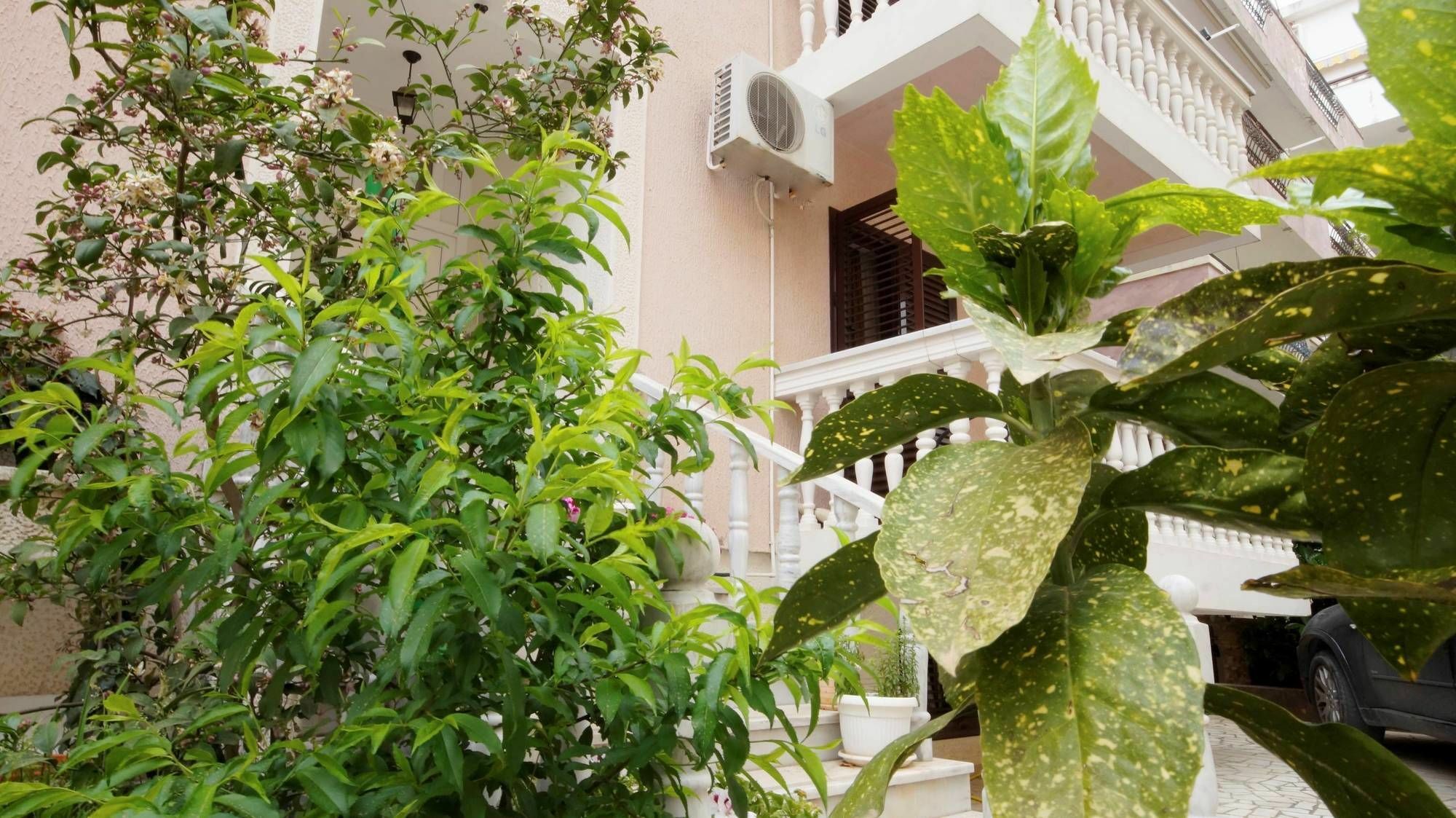 Apartment Glomazic Budva Dış mekan fotoğraf