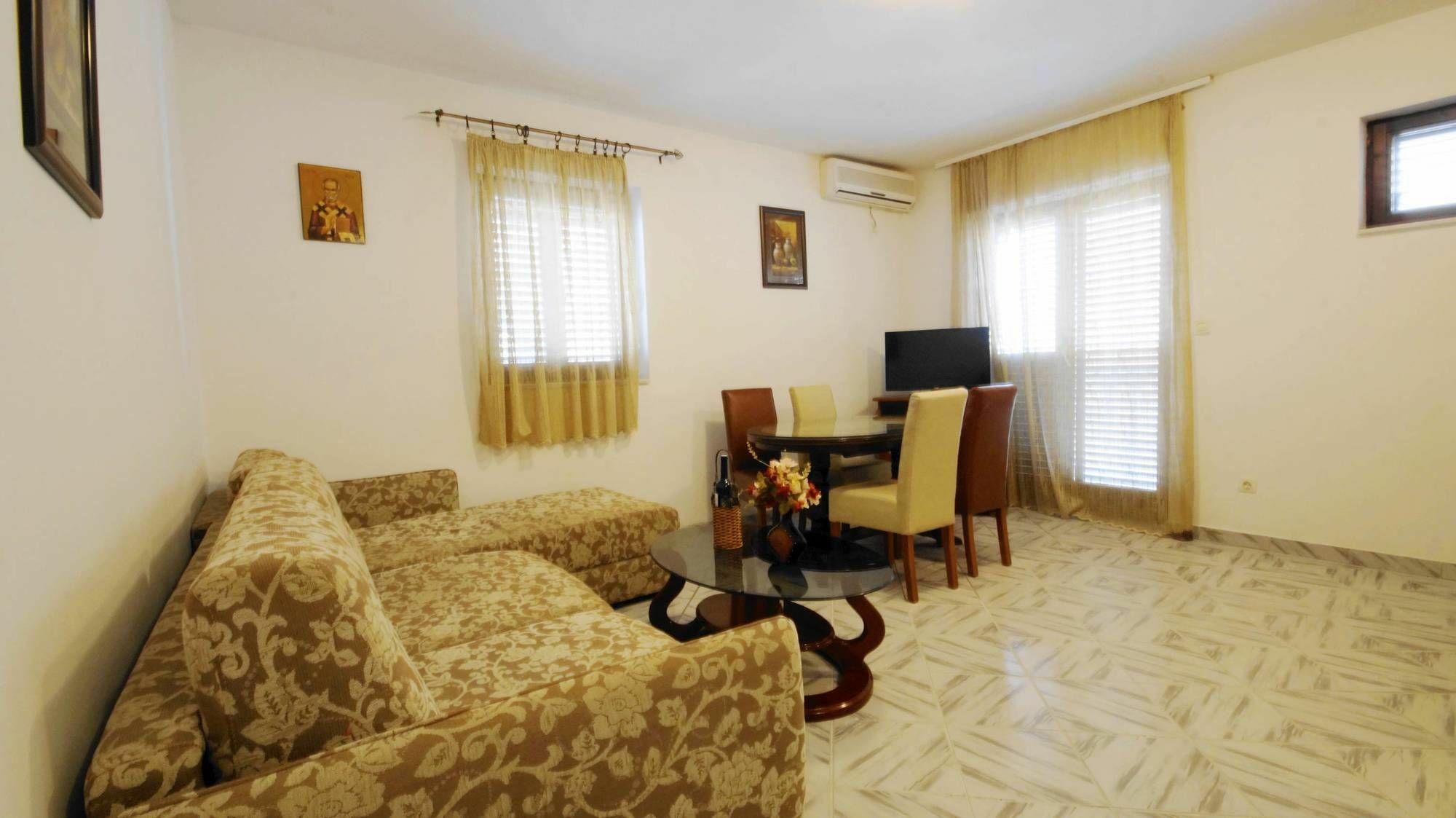 Apartment Glomazic Budva Dış mekan fotoğraf