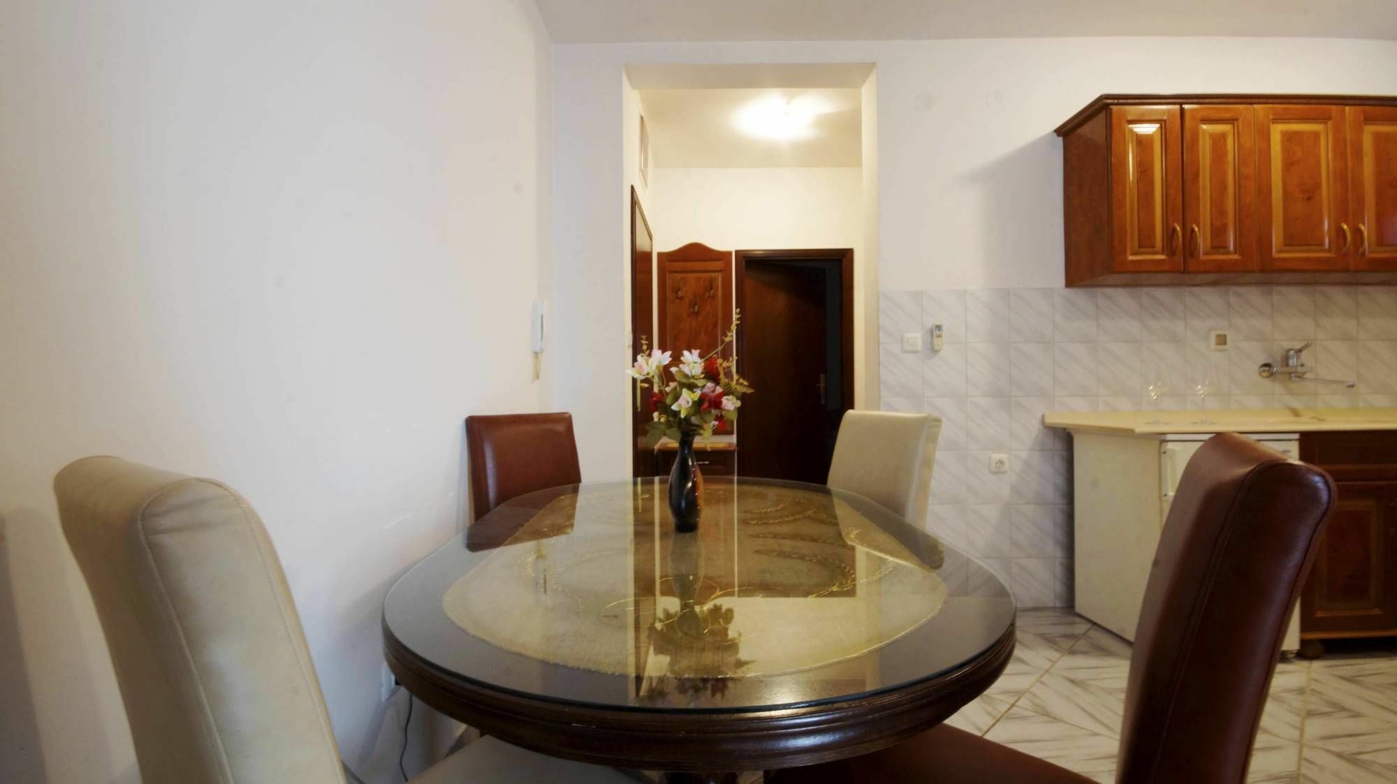 Apartment Glomazic Budva Dış mekan fotoğraf