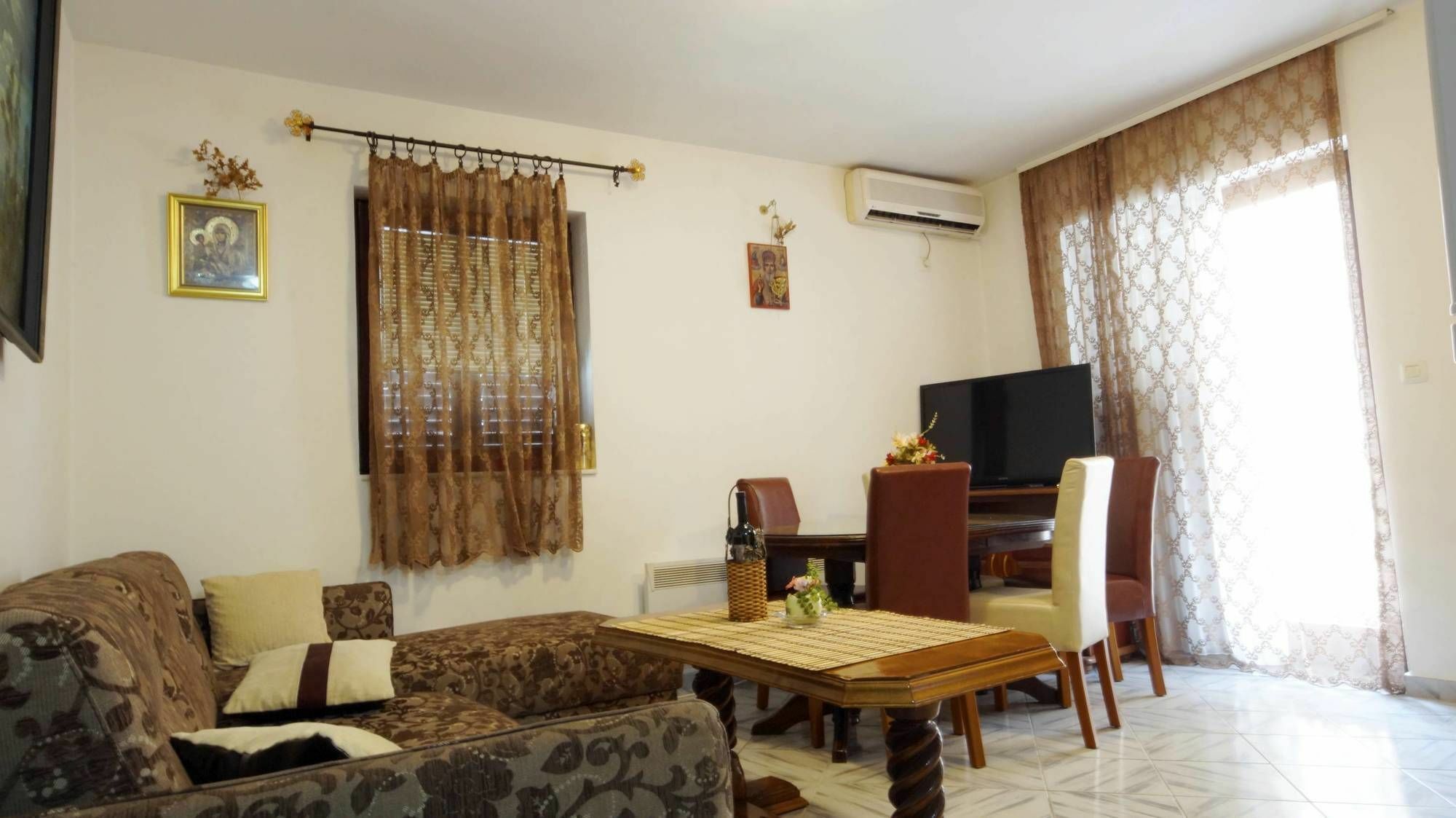 Apartment Glomazic Budva Dış mekan fotoğraf