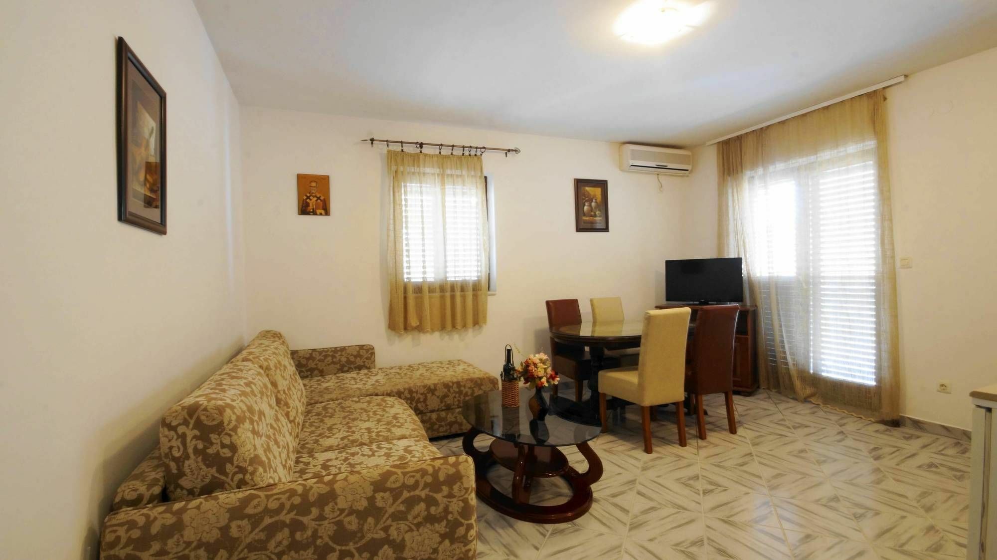 Apartment Glomazic Budva Dış mekan fotoğraf