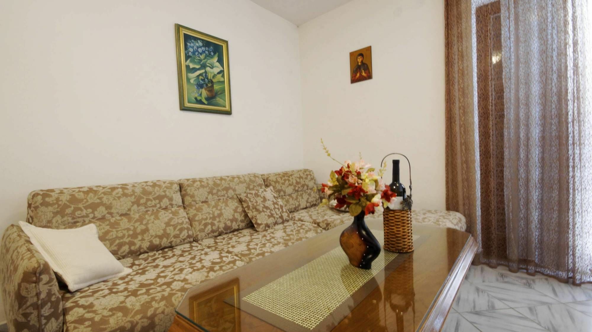 Apartment Glomazic Budva Dış mekan fotoğraf
