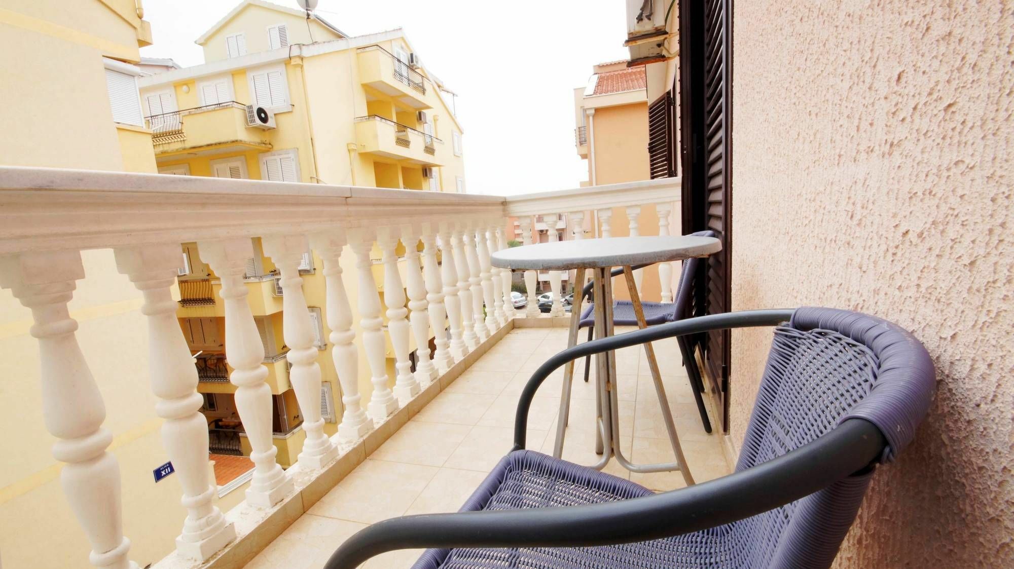 Apartment Glomazic Budva Dış mekan fotoğraf