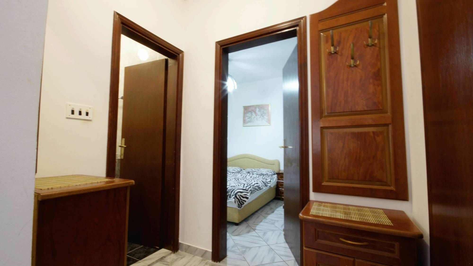 Apartment Glomazic Budva Dış mekan fotoğraf
